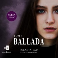 Ballada. Tom 4 - Sad Jolanta - ebook + audiobook