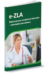 e-ZLA Elektroniczne zwolnienia lekarskie - obowiązki pracodawcy - Tonder Renata - książka