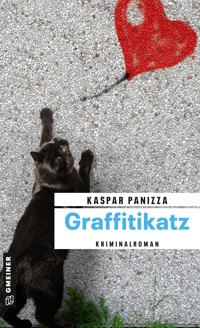 Graffitikatz - Kaspar Panizza - ebook
