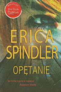 Opętanie - Erica Spindler - książka