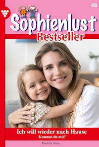 Ich will wieder nach Hause - Marietta Brem - ebook