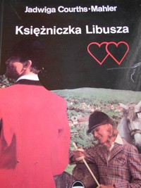 Księżniczka Libusza - Courths-Mahler Jadwiga - ebook