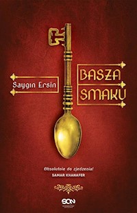 Basza smaku - Ersin Saygin - książka
