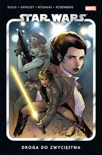 Star Wars. Droga do zwycięstwa. Tom 5 - Charles Soule - książka