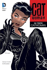 Catwoman Na tropie Catwoman - Opracowanie zbiorowe - książka