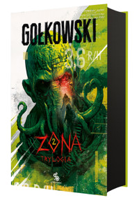 Zona 2. Trylogia - Michał Gołkowski - książka
