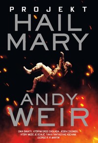 Projekt Hail Mary - Andy Weir - ebook + audiobook + książka