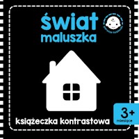 Świat maluszka Książeczka kontrastowa -  - książka