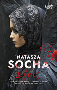 Ifrit - Natasza Socha - ebook + audiobook + książka