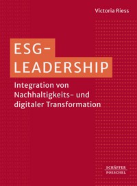 ESG-Leadership - Victoria Riess - ebook