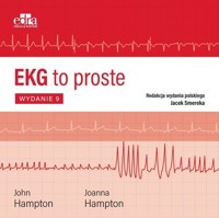 EKG to proste - J. Hampton - książka