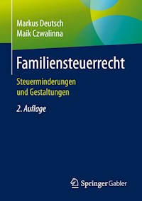 Familiensteuerrecht - Markus Deutsch - ebook