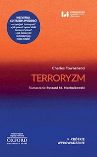 Terroryzm - Townshend Charles - książka