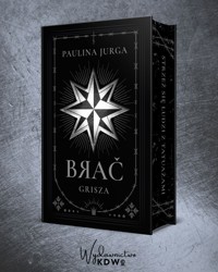 Brać (barwione brzegi) - Paulina Jurga - książka