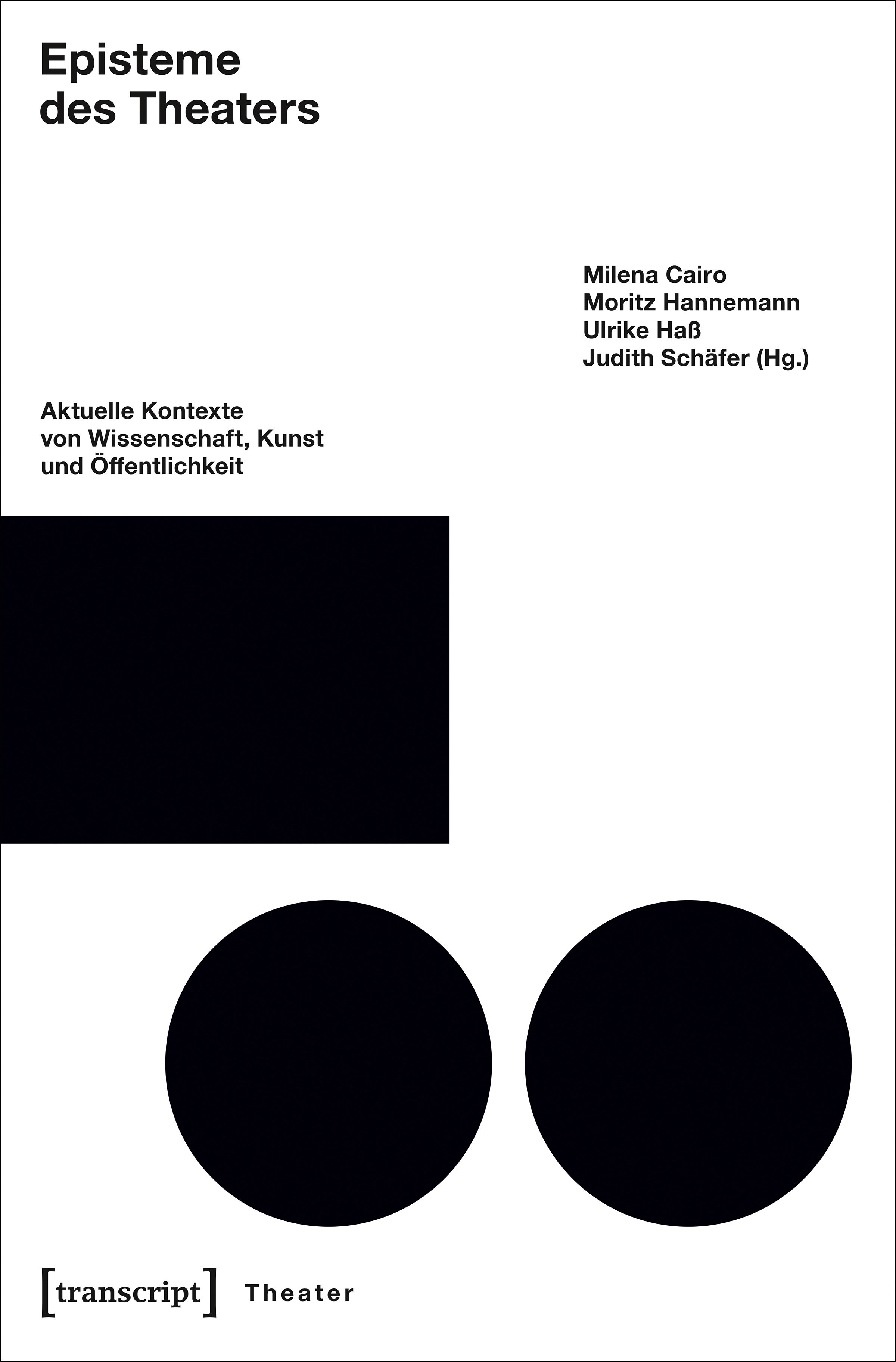 Episteme des Theaters