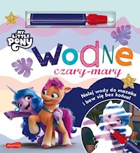 Dolina Muminków Wodne czary-mary - Stochmiałek Marta - książka