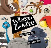 Wierszozwierze - Horsten Jerzy - książka