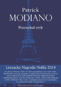 Przejechał cyrk - Patrick Modiano - ebook