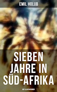 Sieben Jahre in Süd-Afrika (Mit Illustrationen) - Emil Holub - ebook