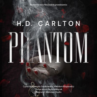 Phantom - H. D. Carlton - ebook + audiobook + książka