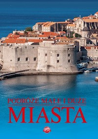 Podróże małe i duże Miasta -  - książka