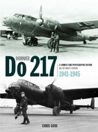 Dornier Do 217 - Goss Chris - książka