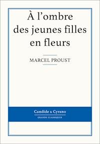À l'ombre des jeunes filles en fleurs - Proust Marcel - ebook