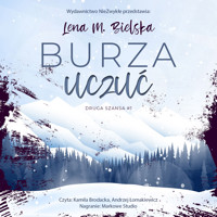 Burza uczuć - Lena M. Bielska - ebook + audiobook