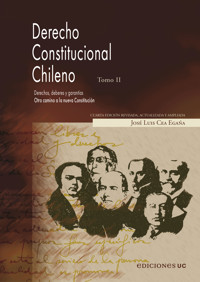 Derecho constitucional. Tomo II - José Luis Cea Egaña - ebook