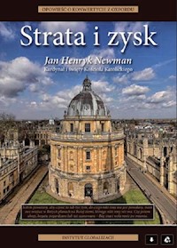 Strata i zysk - Newman Jan Henryk - książka