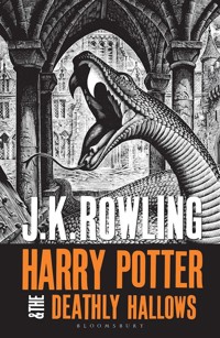 Harry Potter & the Deathly Hallows - Rowling J.K. - książka