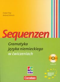 Sequenzen Gramatyka języka niemieckiego w ćwiczeniach z płytą CD -  - książka