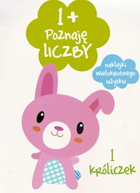 1+ Poznaję liczby -  - książka