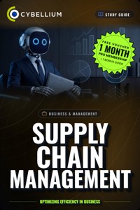 Supply Chain Management - Cybellium - ebook