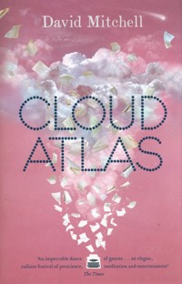Cloud Atlas - David Mitchell - książka