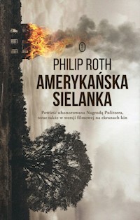 Amerykańska sielanka - Philip Roth - ebook + książka