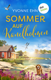 Sommer auf Kanelholmen - Yvonne Ehn - ebook