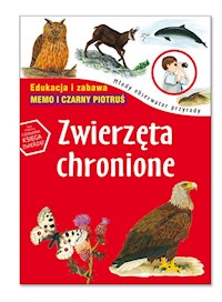 Zwierzęta chronione Młody Obserwator Przyrody - Będkowska Hanna - książka