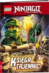 Lego Ninjago Księga tajemnic - - książka