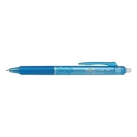 Pióro kulkowe Pilot Frixion Clicer (PIBLRT-FR5-BB) -  - książka