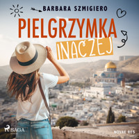 Pielgrzymka inaczej - Szmigiero Barbara - audiobook + książka