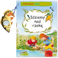 Odkrywam świat przyrody Idziemy nad rzekę - Bottmeyer-Wernsing Barbara - książka