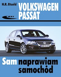Volkswagen Passat - Hans-Rudiger Etzold - książka
