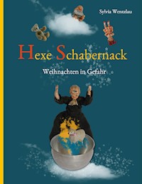 Hexe Schabernack - Sylvia Wentzlau - ebook
