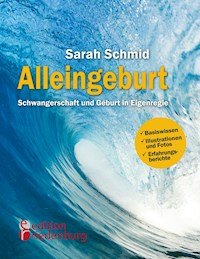 Alleingeburt - Schwangerschaft und Geburt in Eigenregie - Sarah Schmid - ebook