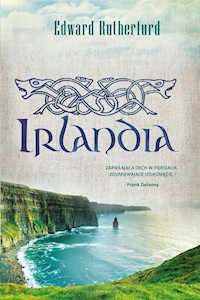 Irlandia - Edward Rutherfurd - książka