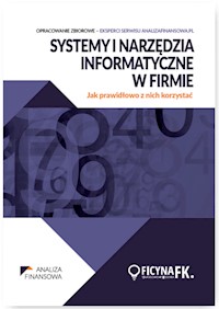 Systemy i narzędzia informatyczne w firmie -  - książka