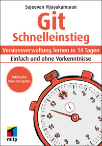 Git Schnelleinstieg - Sujeevan Vijayakumaran - ebook