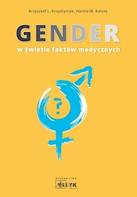Gender - Krzystyniak Krzysztof L., Kalota Hanna M. - książka