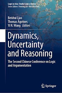 Dynamics, Uncertainty and Reasoning -  - ebook